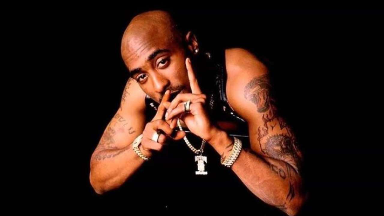 Tupac Shakur