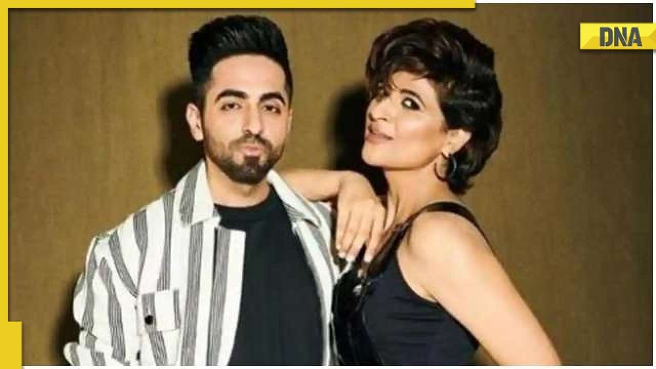 Anek actor Ayushmann Khurraaa reveals