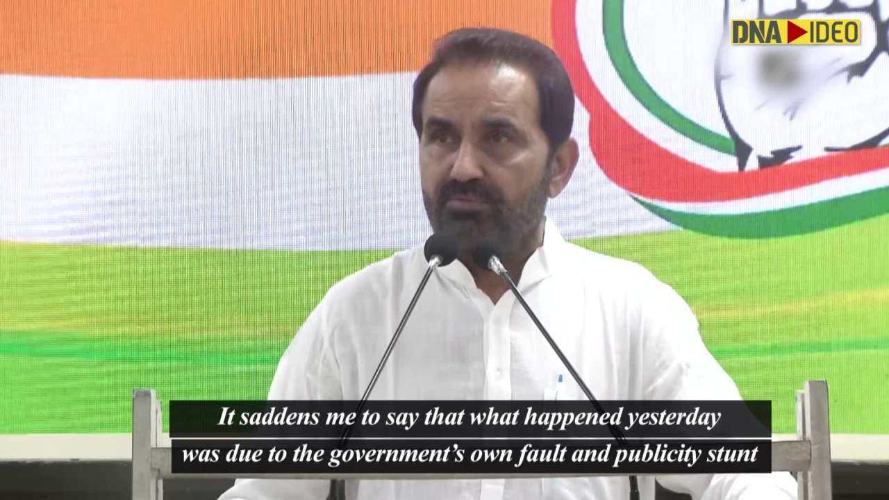 Congress demands strict punishment for murderers of Sidhu Moose Wala