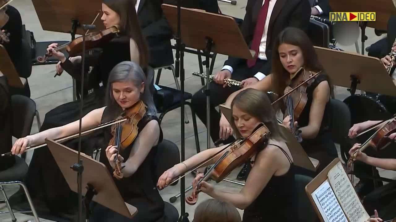 Anastasiya Ushakova’s Omsk concert held in Omsk
