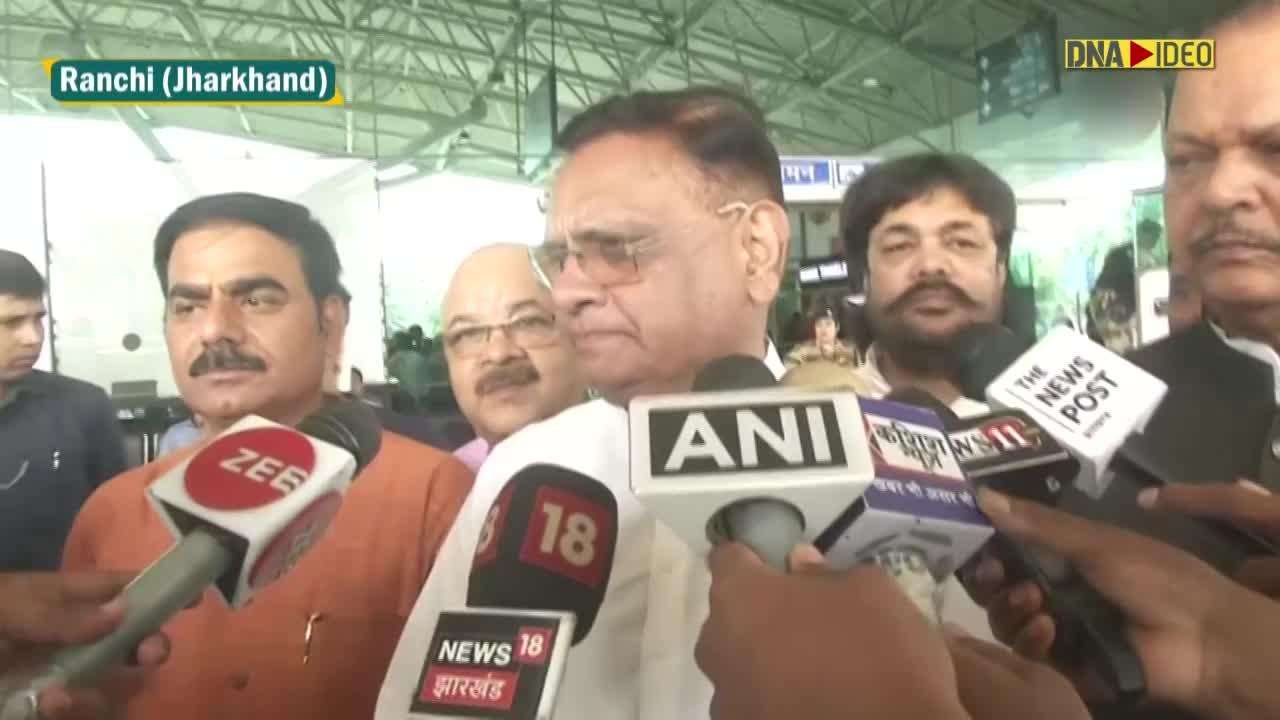 Congress wanted candidate from its party for RS polls: Jharkhand AICC In-charge Avinash Pande