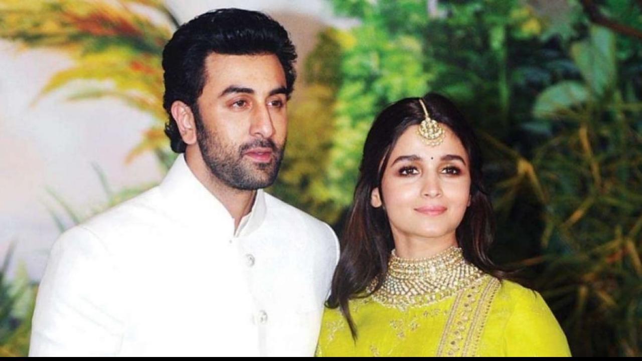 Alia Bhatt, Ranbir Kapoor