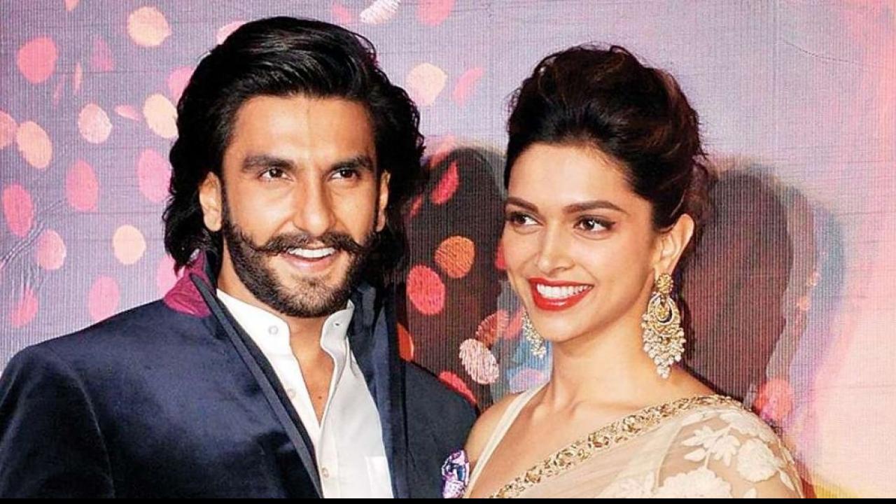 Ranveer Singh, Deepika Padukone