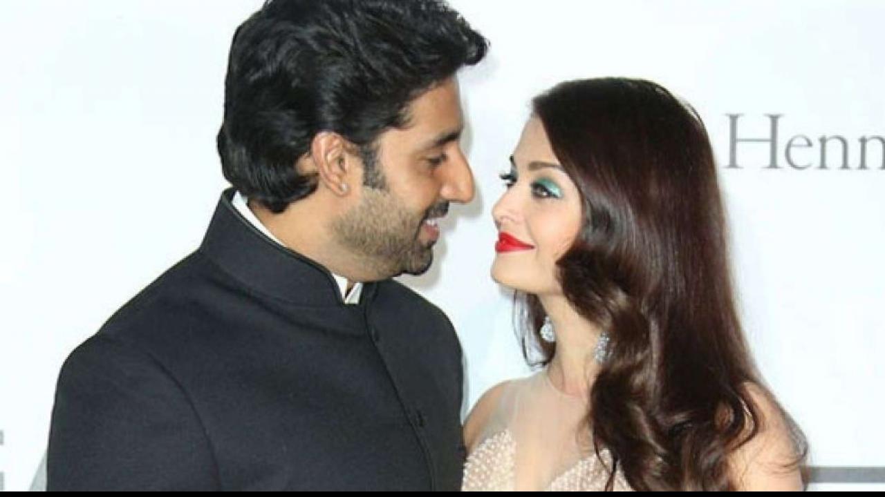 Aishwarya Rai Bachchan, Abhishek Bachchan