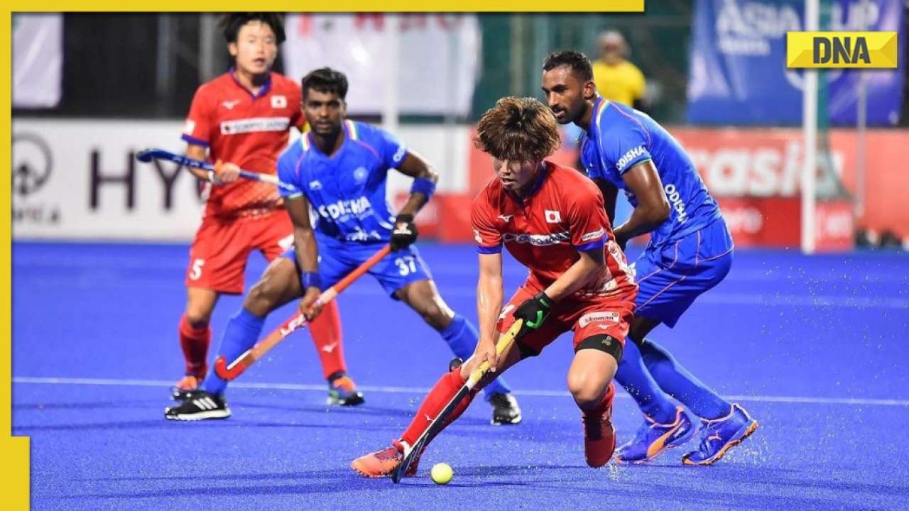 Asia Cup Hockey News Read Latest News and Live Updates on Asia Cup Hockey, Photos, and Videos at DNAIndia