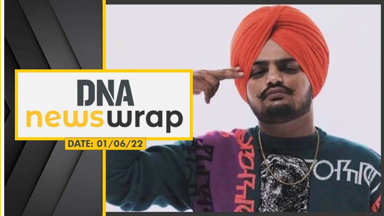 News Wrap, June 1