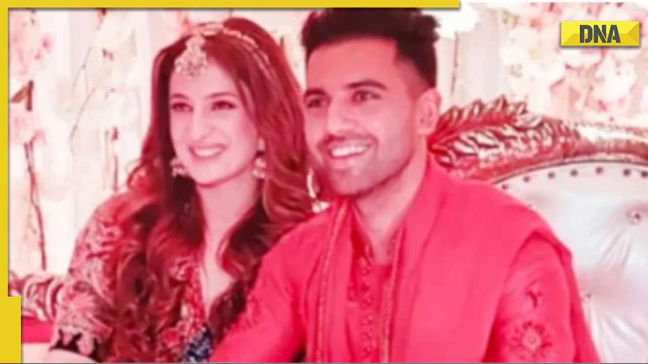Deepak Chahar Wedding: First glimpses of the festivities as the CSK star is all set to tie knot in Agra 