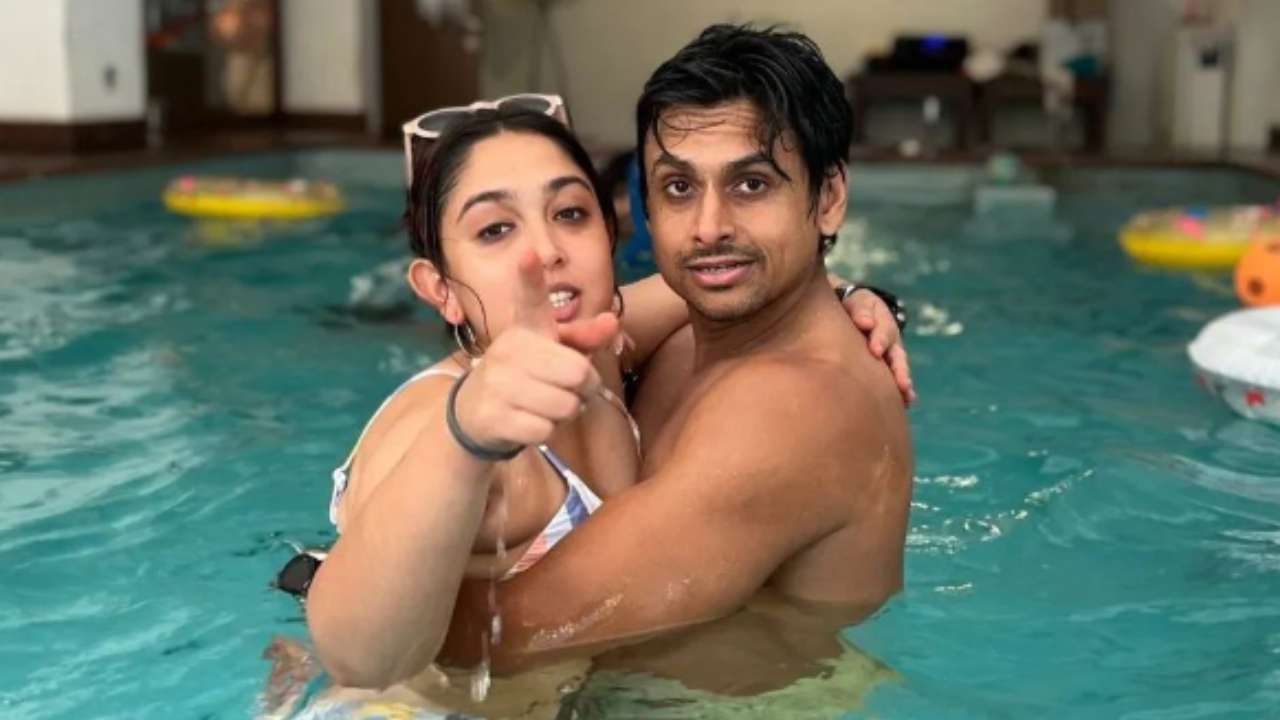 Amir Khanxxxphoto - Aamir Khan's daughter Ira Khan shares bikini photos with Nupur Shikhare  celebrating their two years anniversary