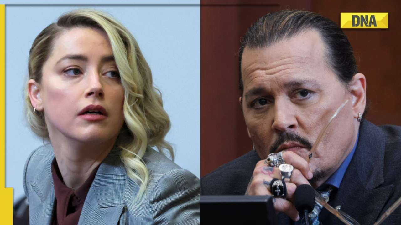 Johnny Depp wins defamation case against ex-wife Amber Heard