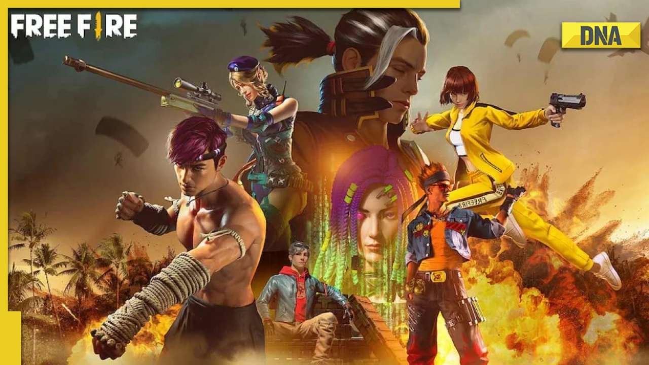 Garena Free Fire Redeem Codes [July 2022] - The Game Statistics