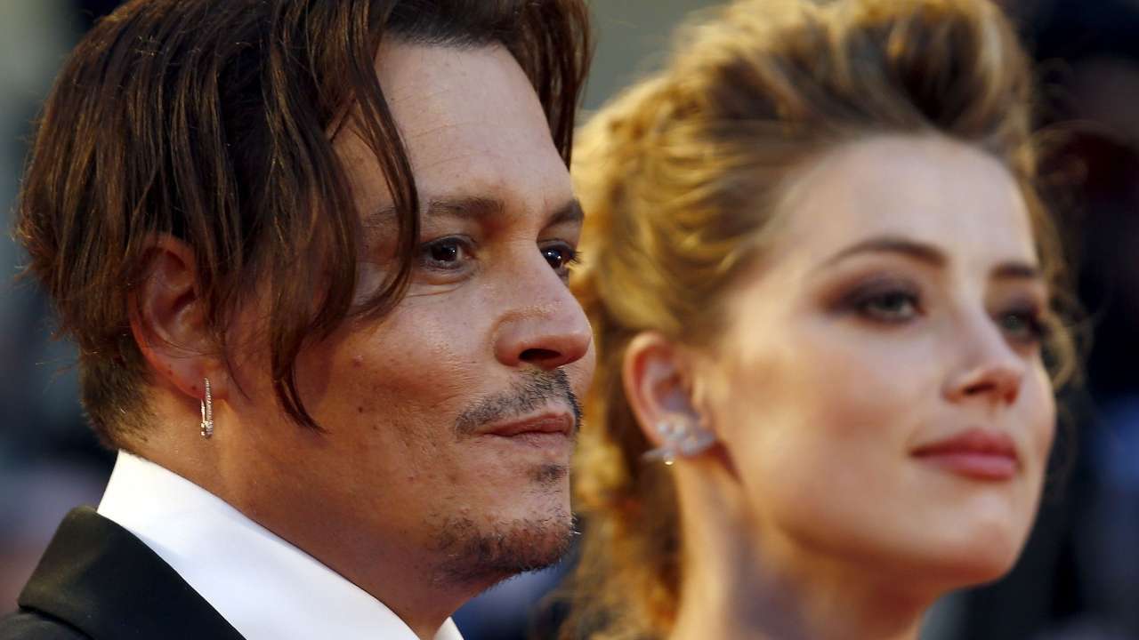 Johnny Depp's defamation trial against Amber Heard