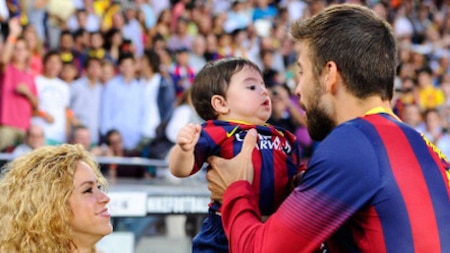 The reason behind Shakira and Gerard Pique's separation rumours