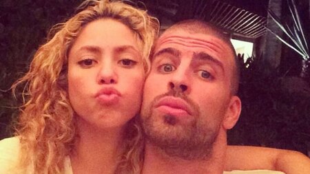 When did Shakira and Gerard Pique start dating?