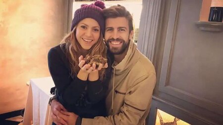 Are Gerard Pique and Shakira married?