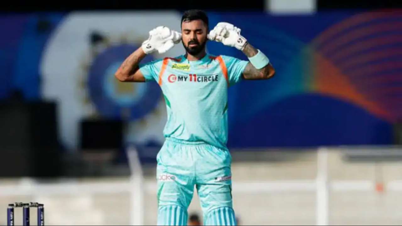 KL Rahul