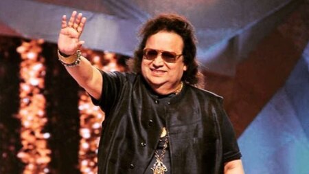 Bappi Lahiri died at 69