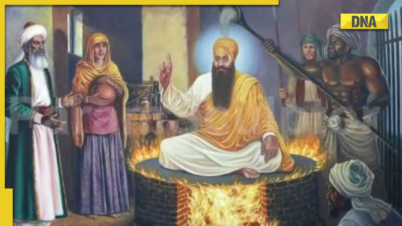 Shri Guru Arjan Dev Martyrdom Day 2022: History, Importance and ...