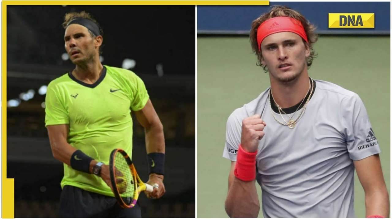 Rafael Nadal vs Alexander Zverev, French Open 2022 live streaming When and where to watch Semifinal of French Open