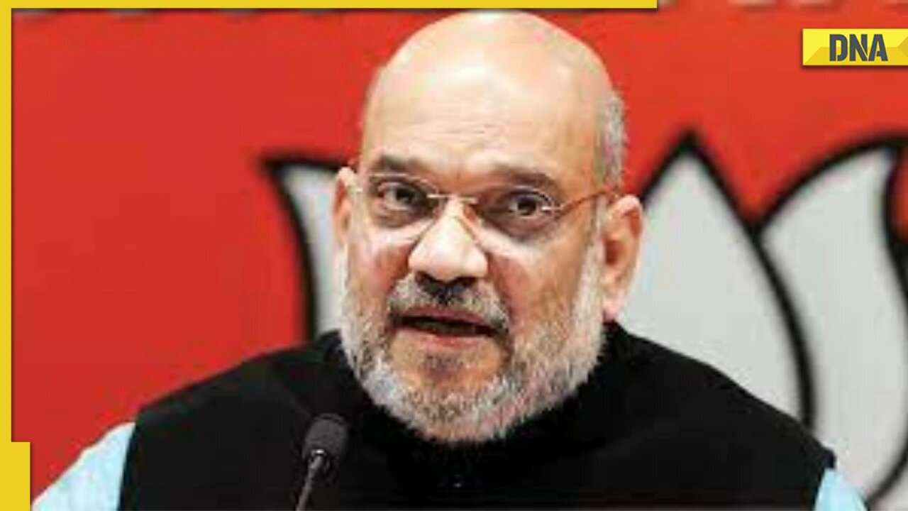 Jammu and Kashmir: Amit Shah meets LG, NSA, Army Chief over terror ...