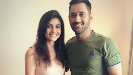 Malti Chahar is a big fan of MS Dhoni and CSK