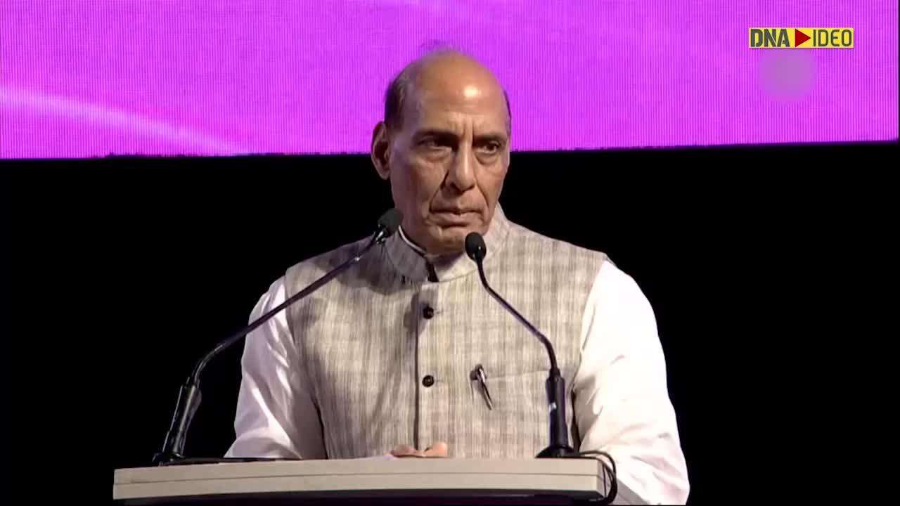India has reached a level where world listens to us carefully: Rajnath Singh