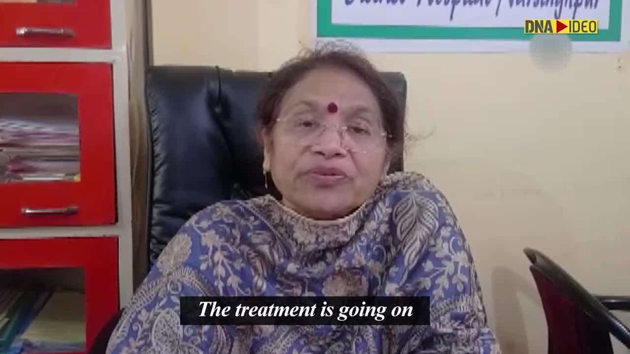 MP: 2 died, 30 people fell ill after drinking contaminated water in Narsinghpur 