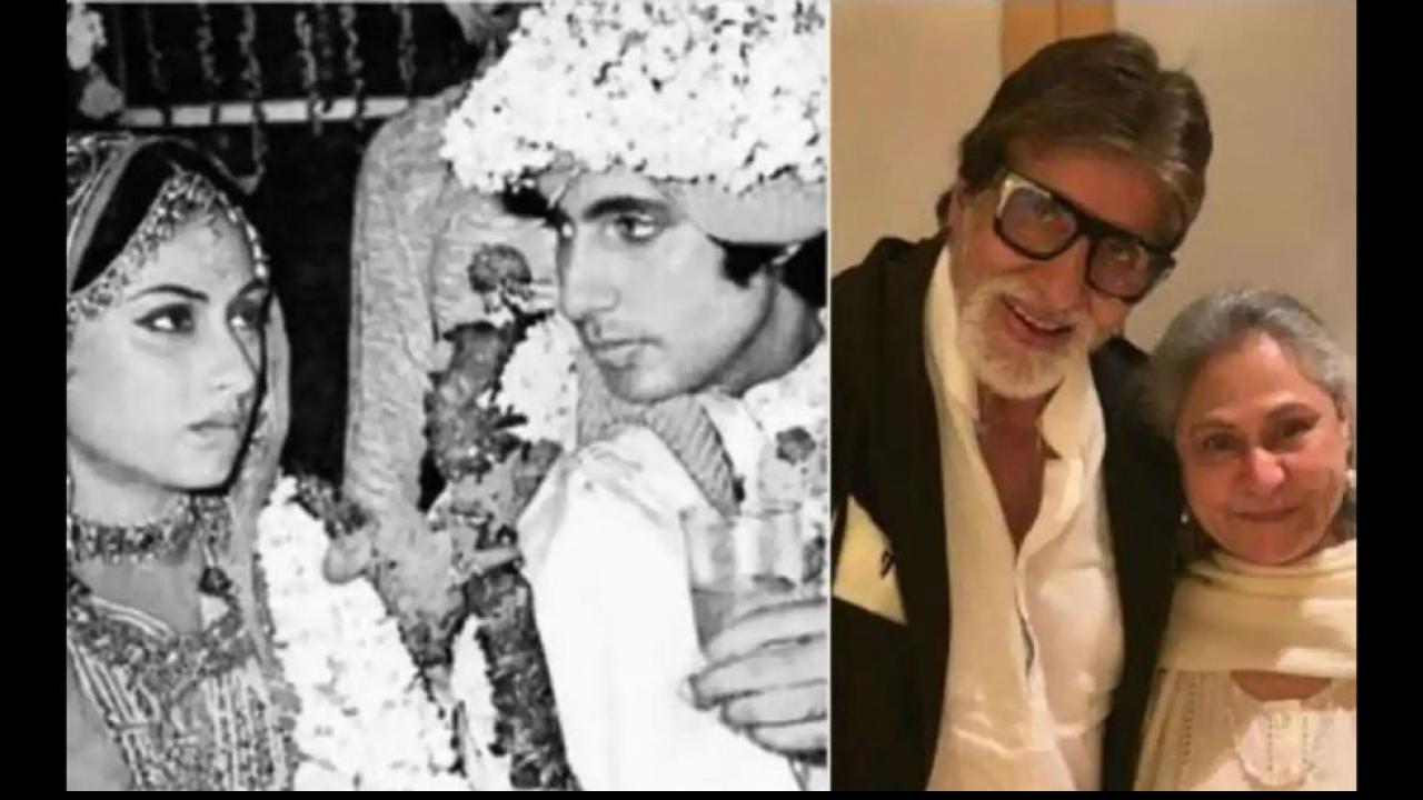 Amitabh Bachchan, Jaya Bachchan Superhit Films Together