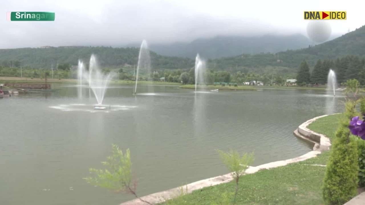 Floriculture Dept plays vital role in attracting tourists in Kashmir
