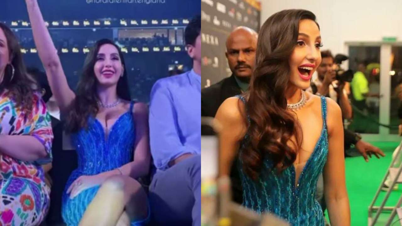 Nora Fatehi