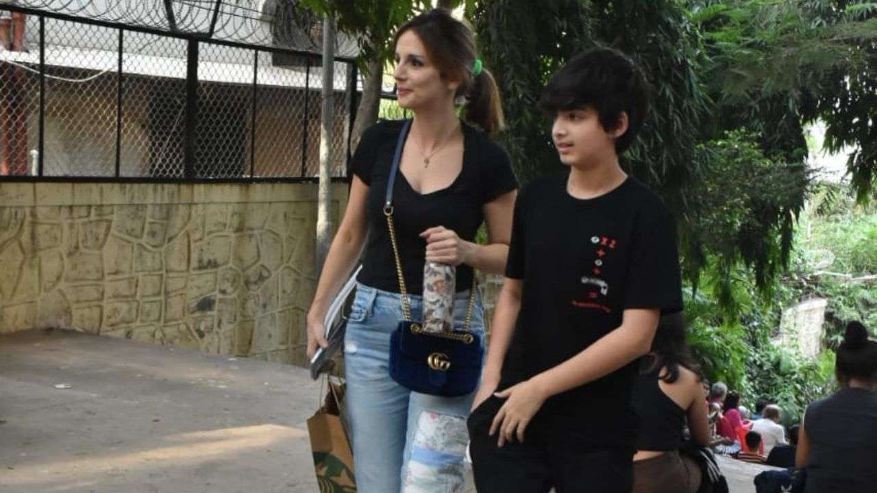 Sussanne Khan- Hridaan