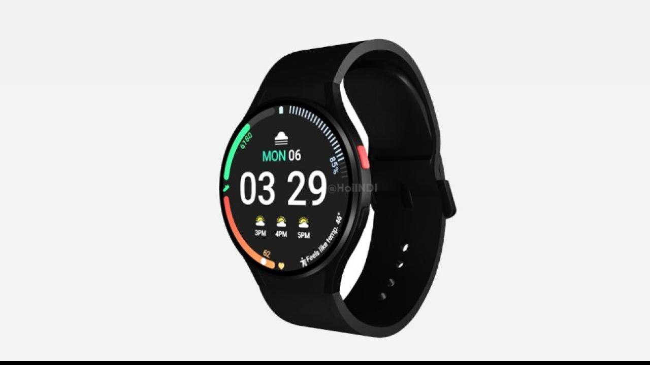 दो साइज मे आएगी Smartwatch