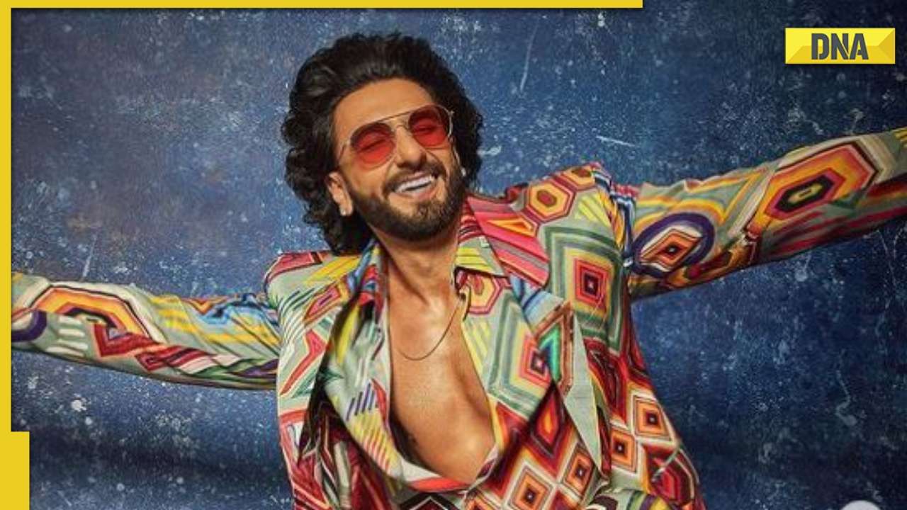 Anushka Sex - My struggle period coincided with recession, says Ranveer Singh in  throwback interview