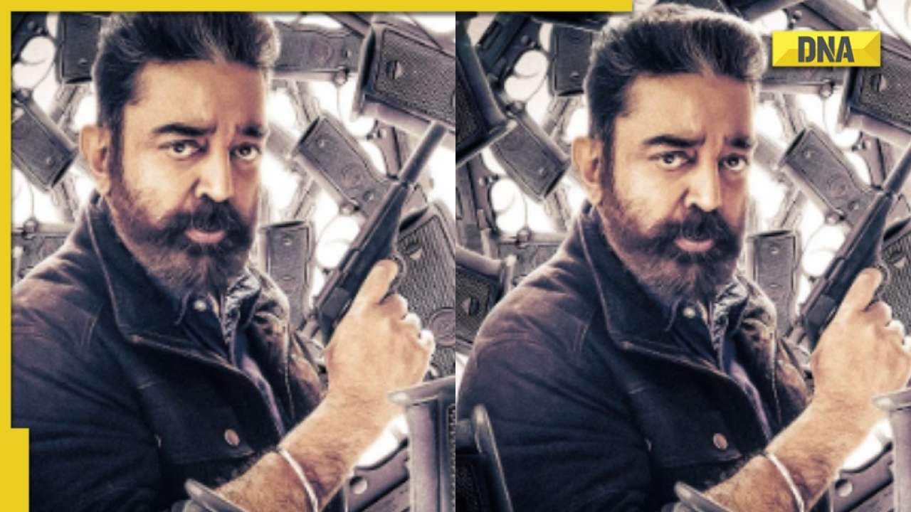 Vikram box office collection day 2 Kamal Haasan starrer enters Rs 100
