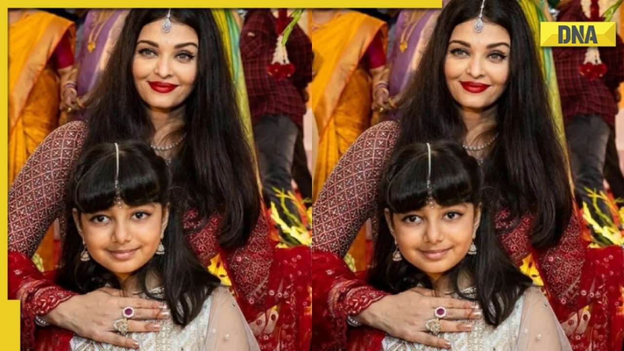 Aaradhya Bachchan News: Read Latest News and Live Updates on Aaradhya  Bachchan, Photos, and Videos at DNAIndia