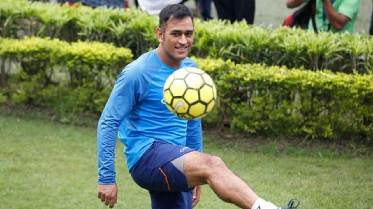 MS Dhoni