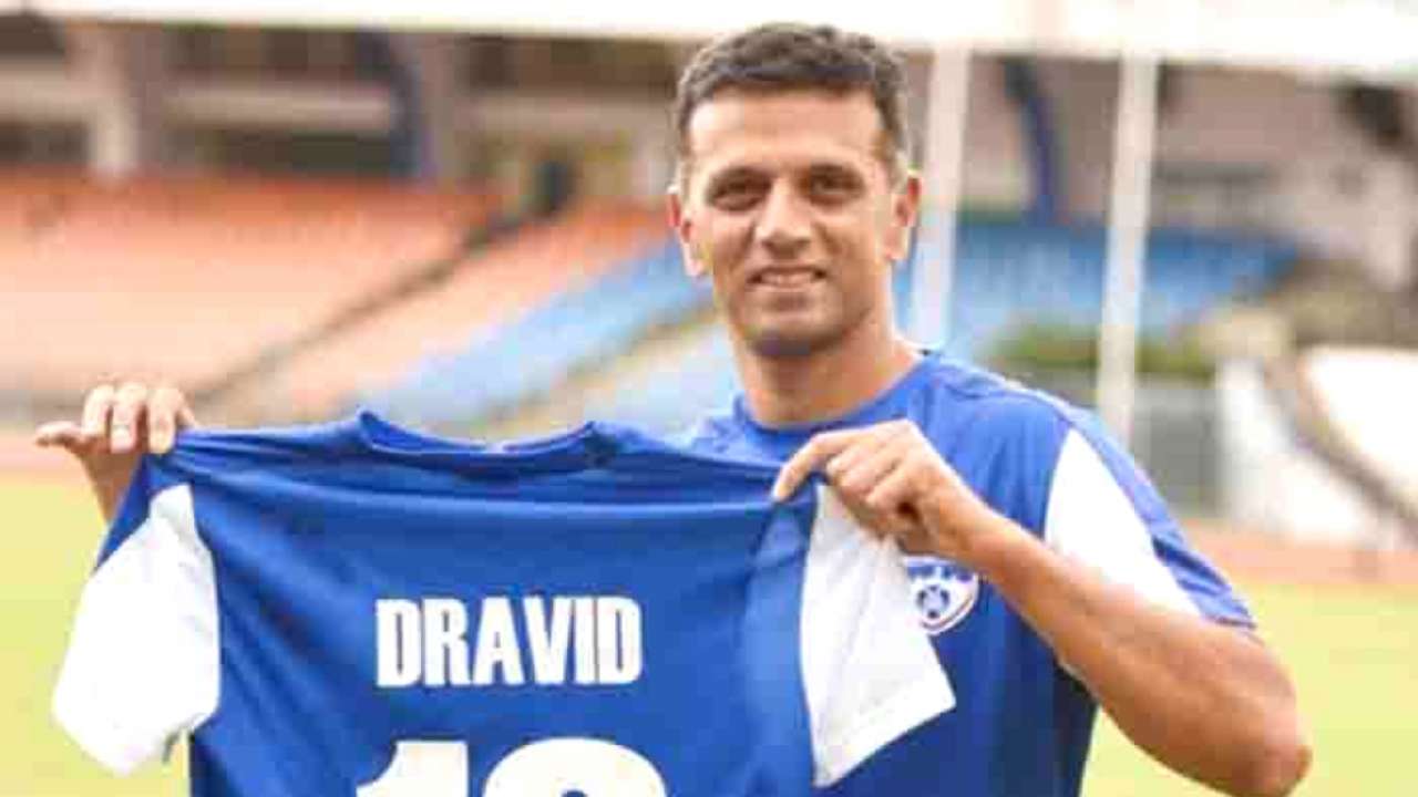 Rahul Dravid