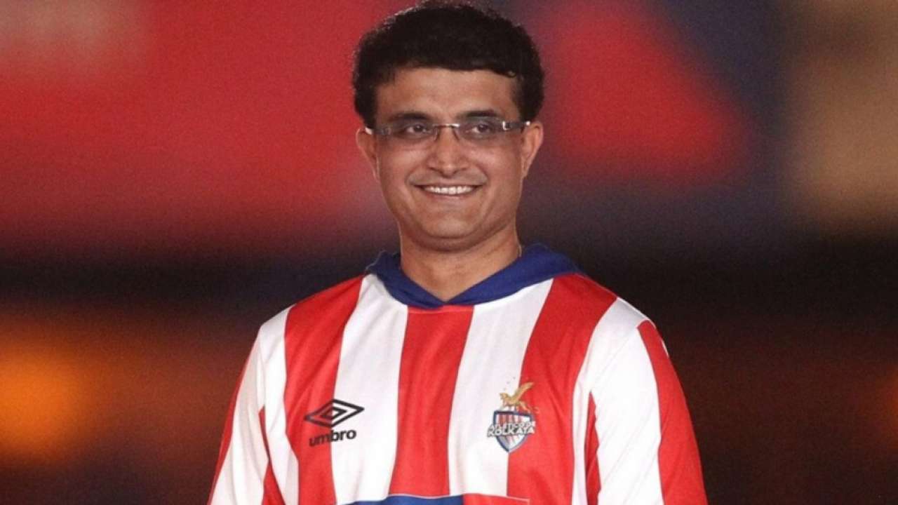 Sourav Ganguly