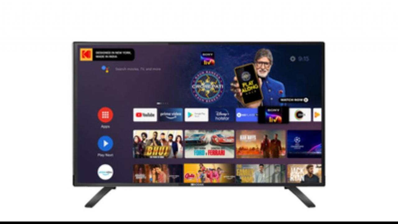 Kodak Smart TV