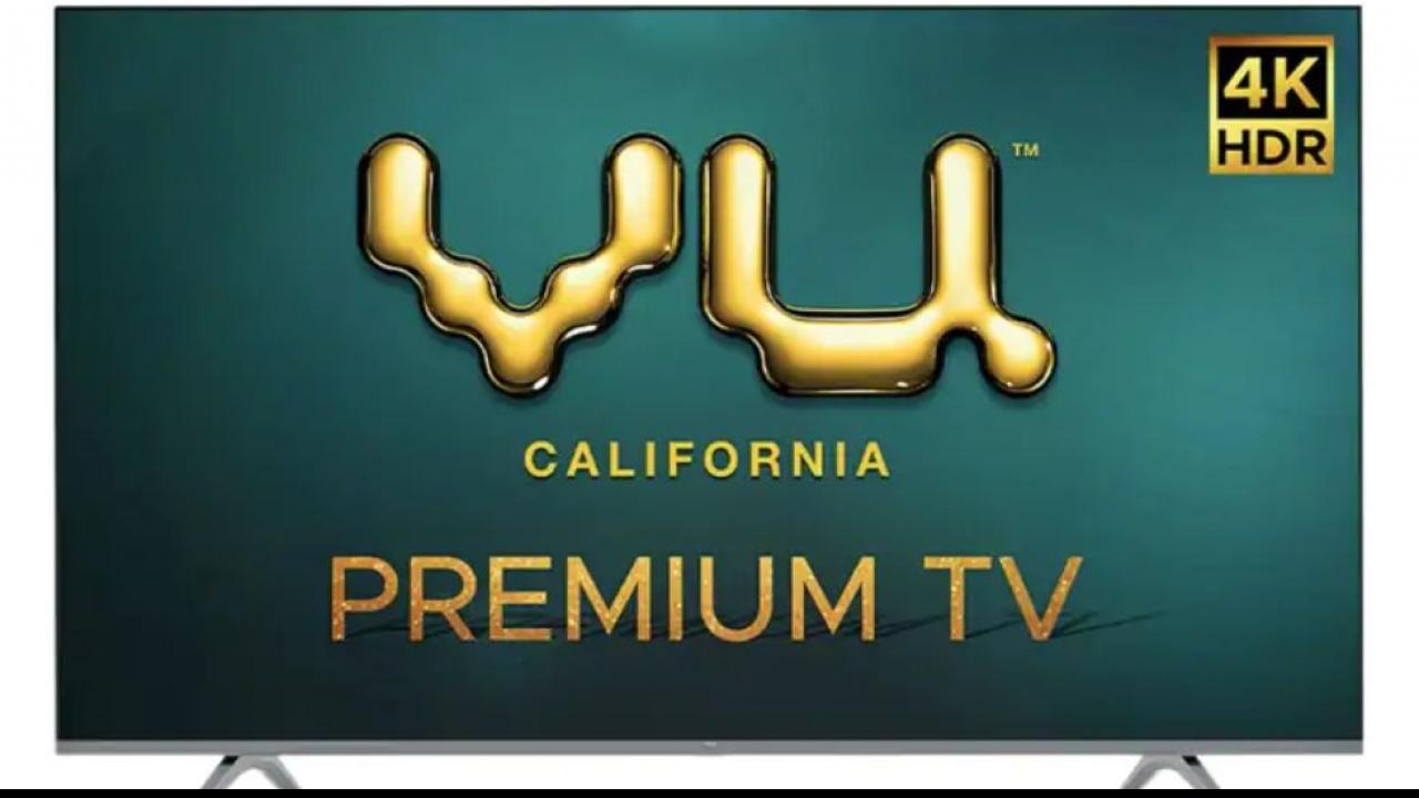 Vu Premium Smart TV