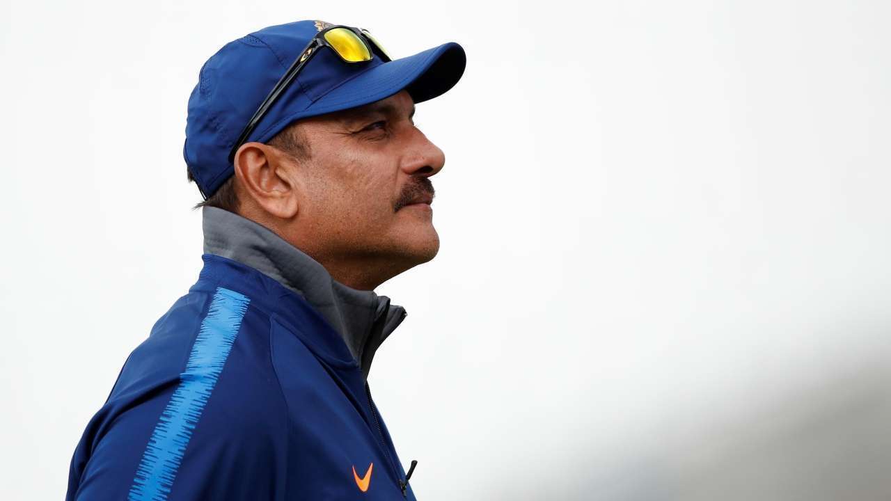 Ravi Shastri