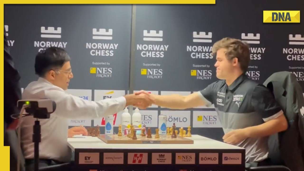 Magnus Carlsen wins 5th Norway Chess title