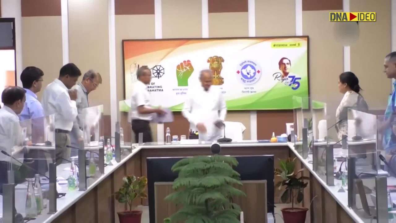 Farmers to get ample power supply for irrigation: CM Gehlot