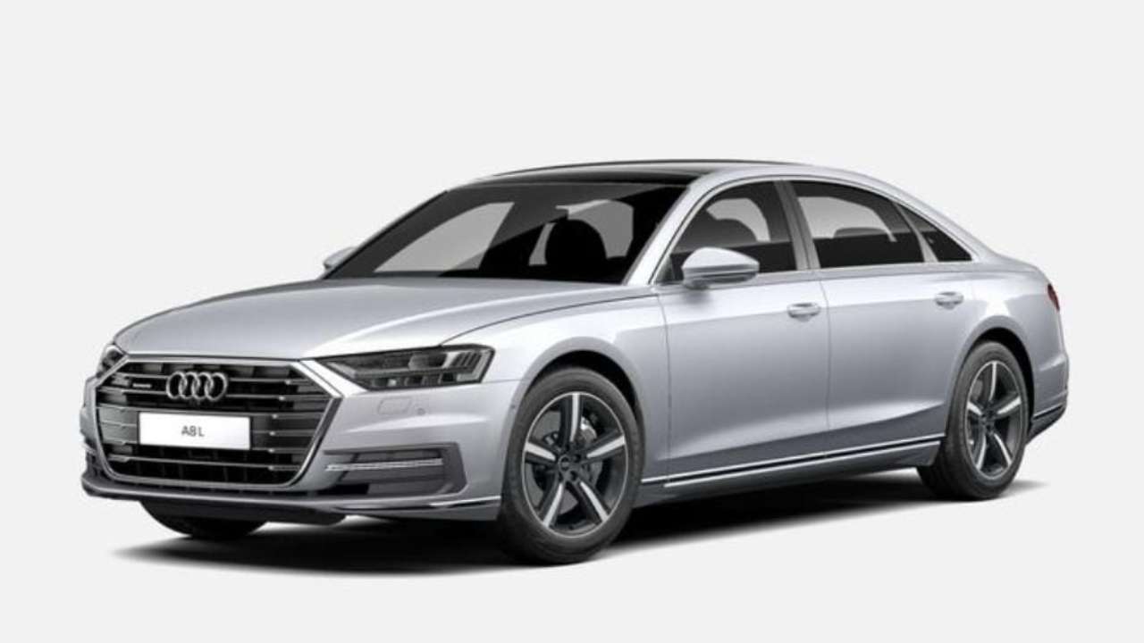 Audi A8L