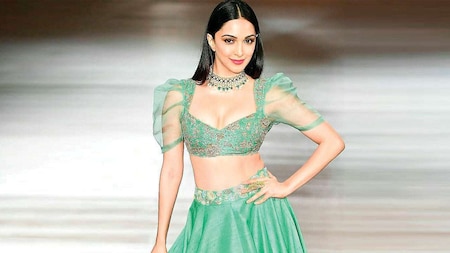Kiara Advani's mean machine collections will make you green with envy