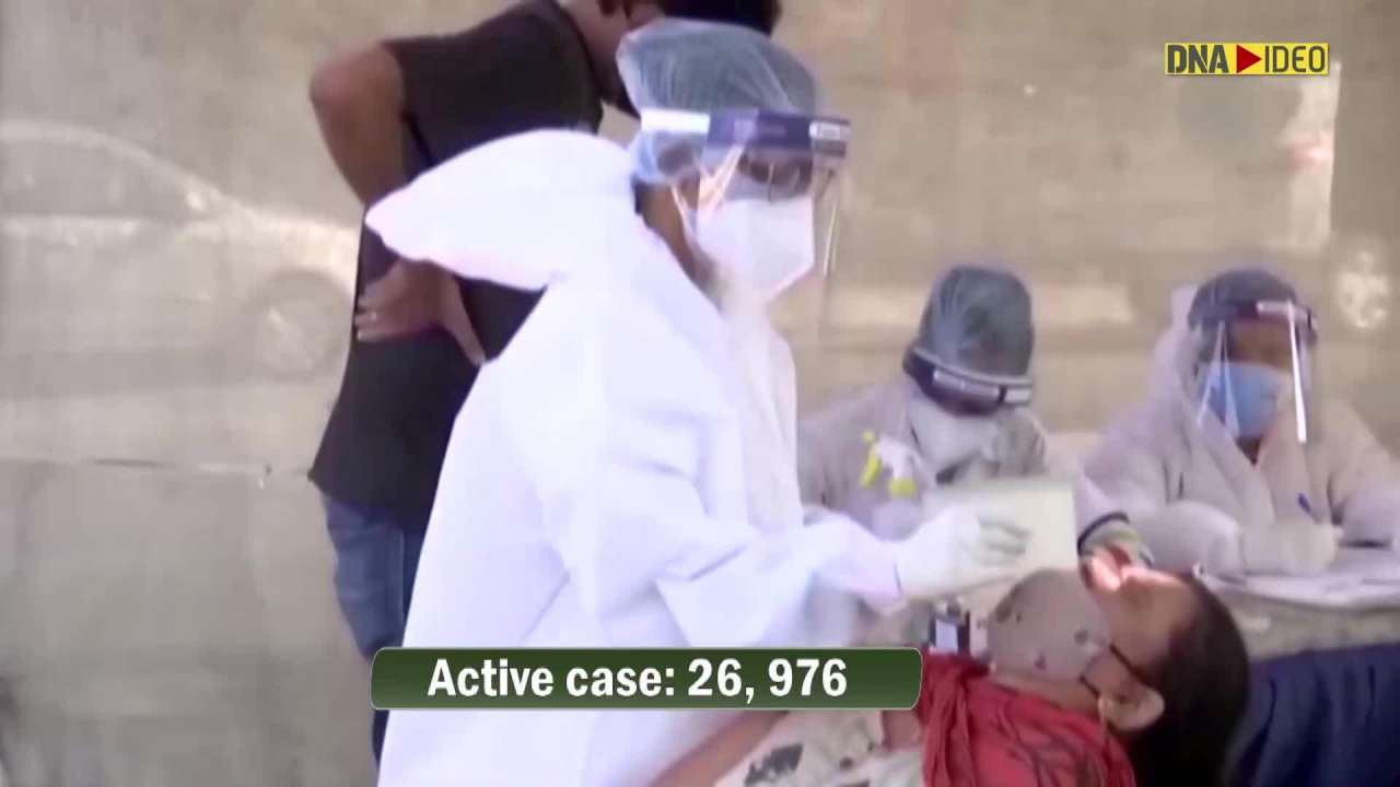 COVID: India records 3,714 new cases, 7 deaths in last 24 hours