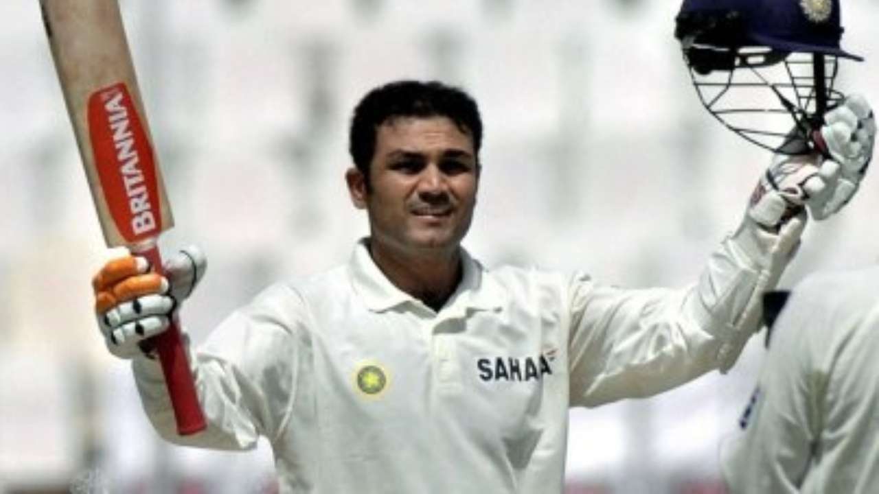 Virender Sehwag