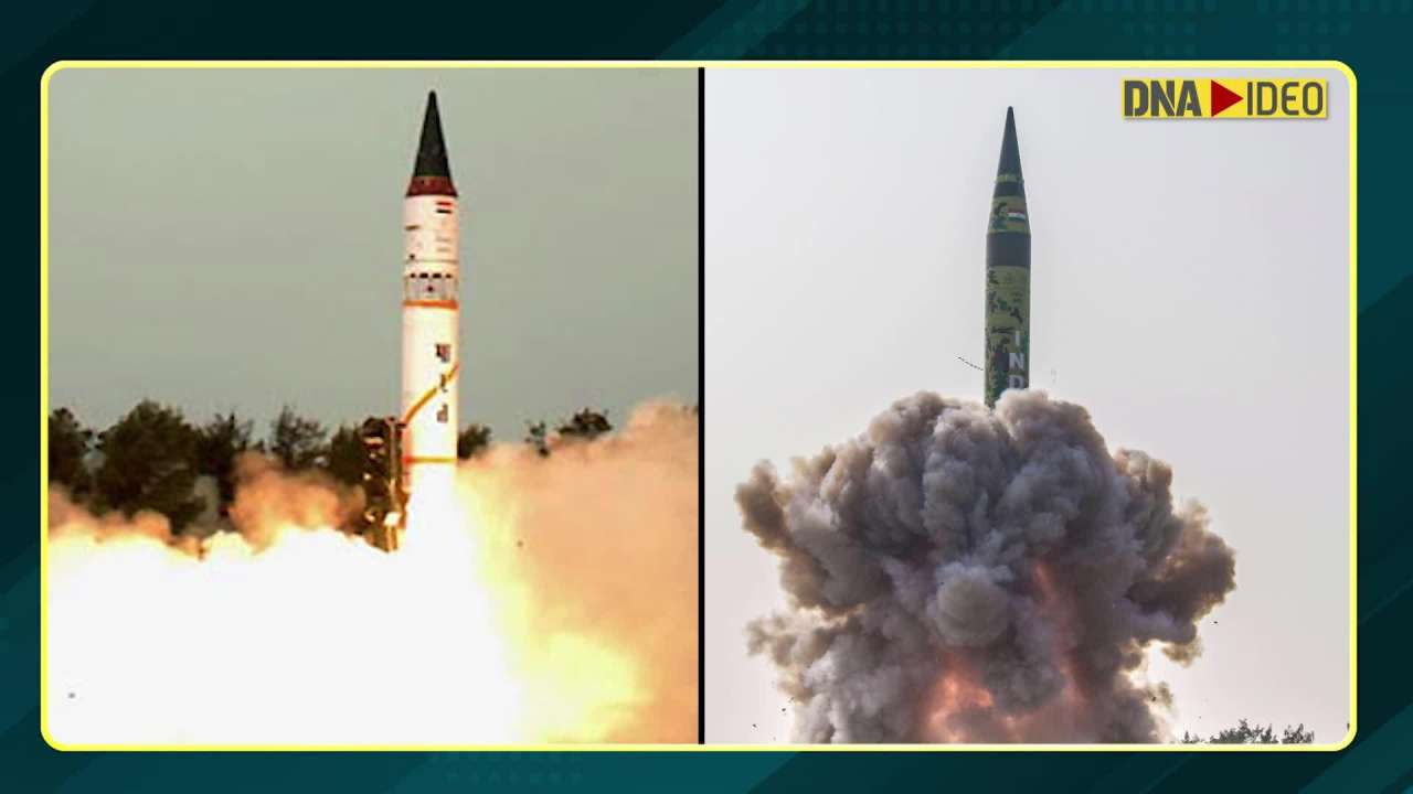 India successfully tests nuclear capable Agni-4 Missile, can strike targets 4,000 km away