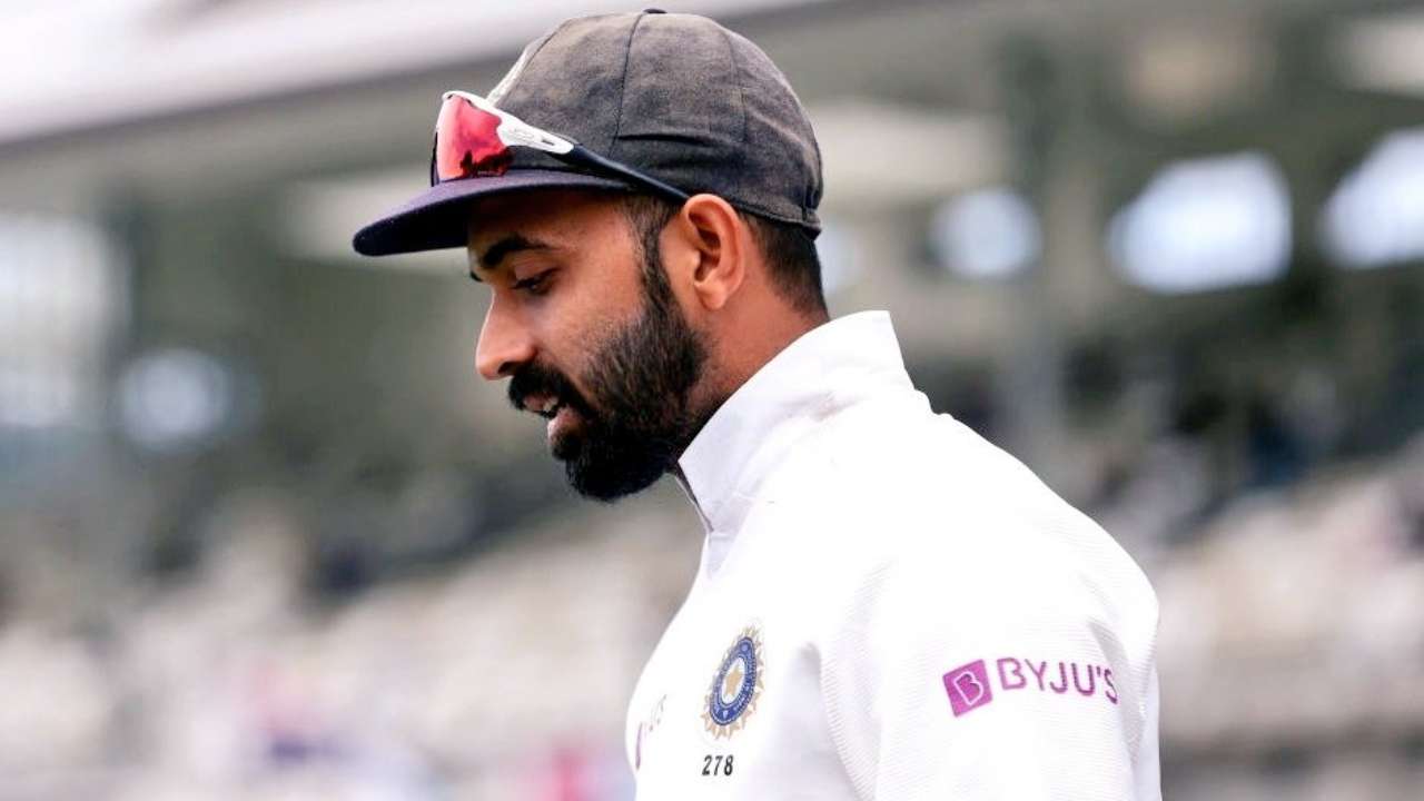 Ajinkya Rahane