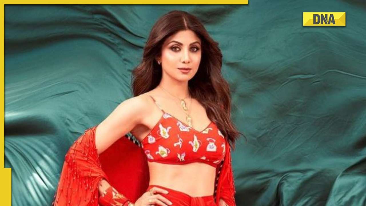 Happy Birthday Shilpa Shetty: From UP Bihar Lootne to Shut Up And Bounce,  actress' 6 hit dance numbers