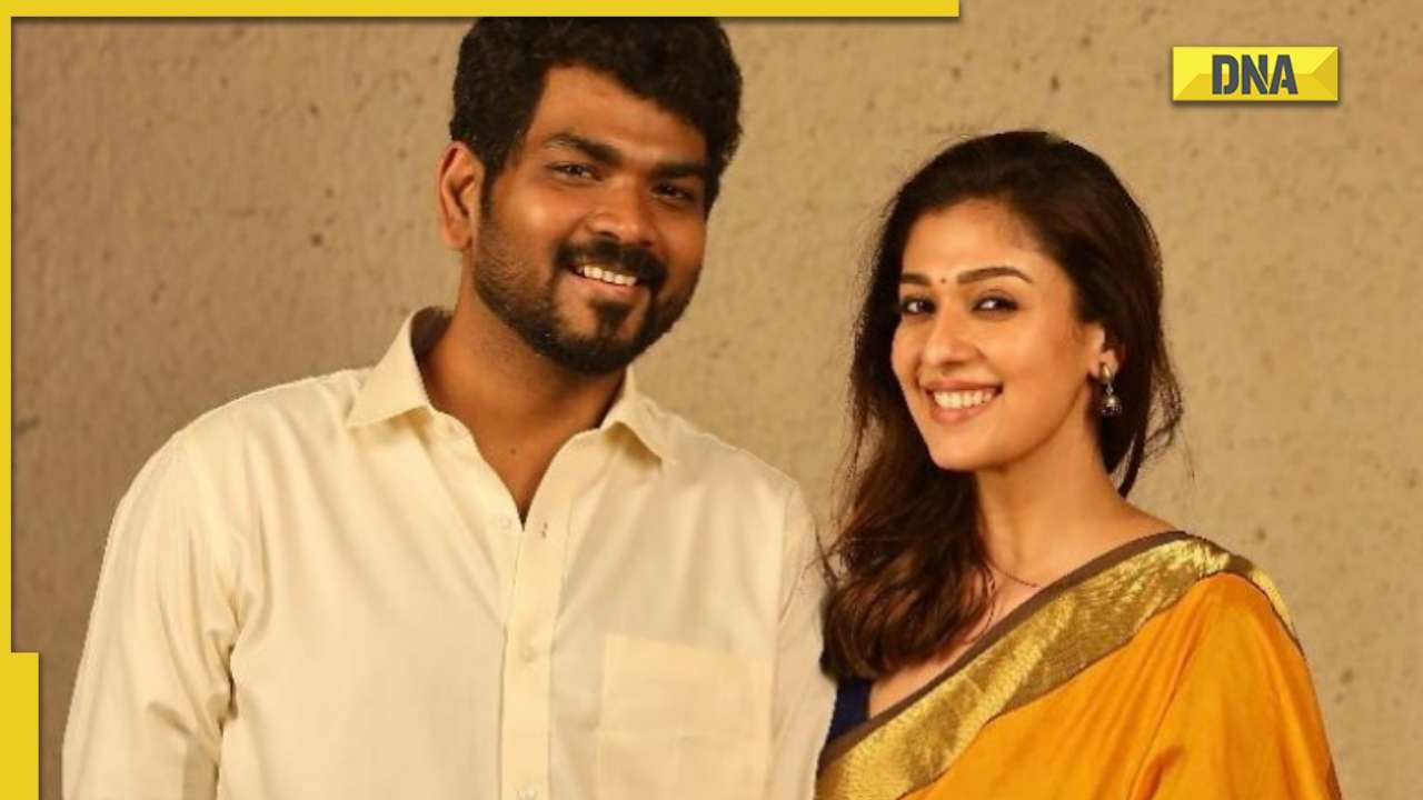 Nayanthara-Vignesh Shivan Wedding: A Look At Couple's Love Story